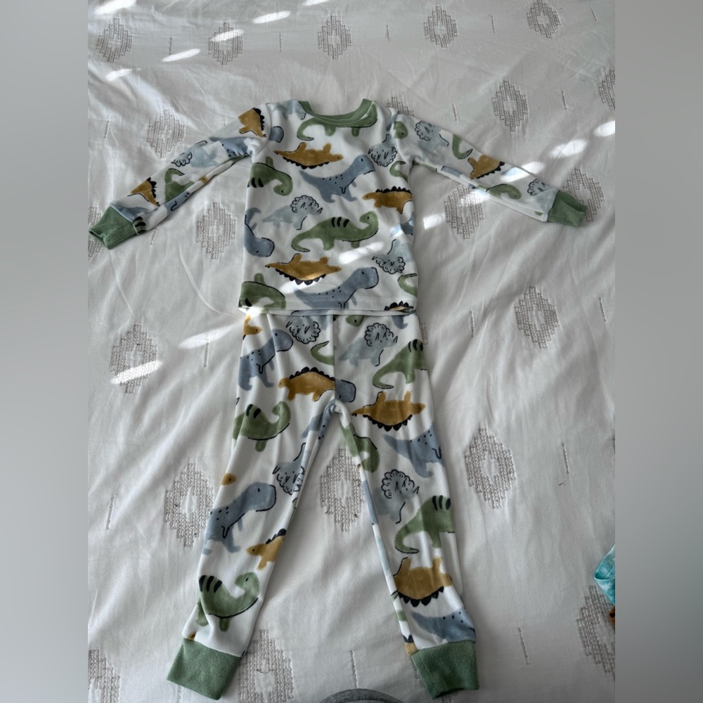 Cater’s Dinosaur Pajama Set🦖🦕